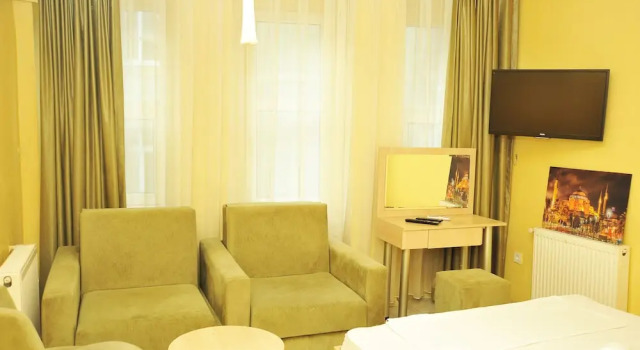 Апартаменты Comfort Отель Sarajevo Taksim