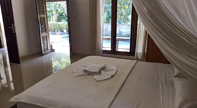 Vila Bukit Sari, Rezervovat Vila Chaty v Bali, Chalupa