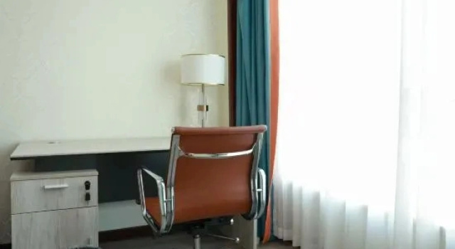 Люкс Deluxe Haiyan International Hotel