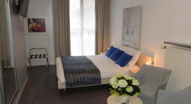 Двухместный номер Standard Hotel Vijfwegen
