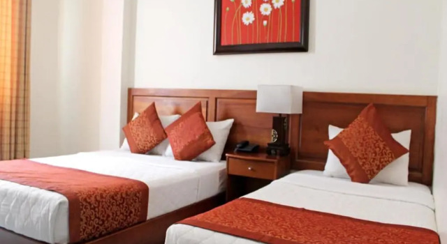 Номер Superior Hong Han Hotel