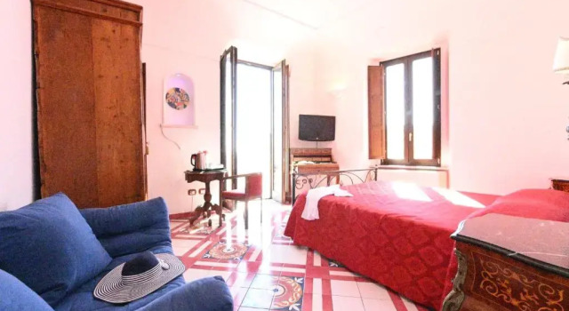 Полулюкс Hotel Croce Di Amalfi