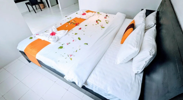 Номер Deluxe Mary Beach Hotel & Resort