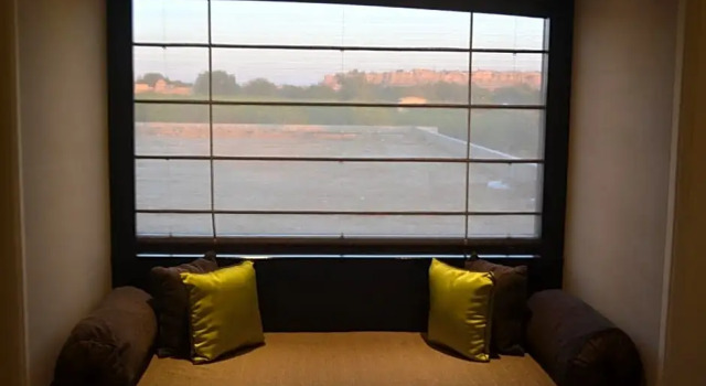 Номер Royal Jaisalmer Marriott Resort & Spa