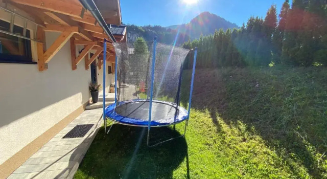 Шале Chalets AurAlpin