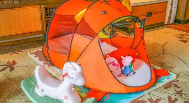 Двухместный номер Kids Fun Sheraton Grand Hangzhou Wetland Park Resort