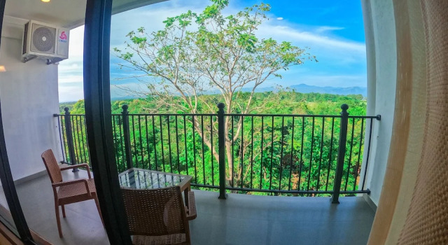 Двухместный номер Superior Deluxe Centauria Wild Resort
