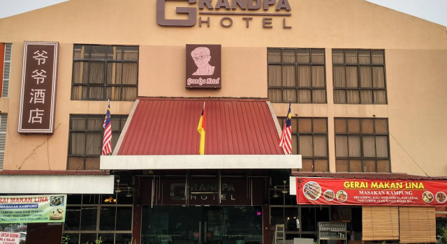 Grandpa Hotel, Prenota Hotel Hotel a Port Dickson con colazione, Colazione