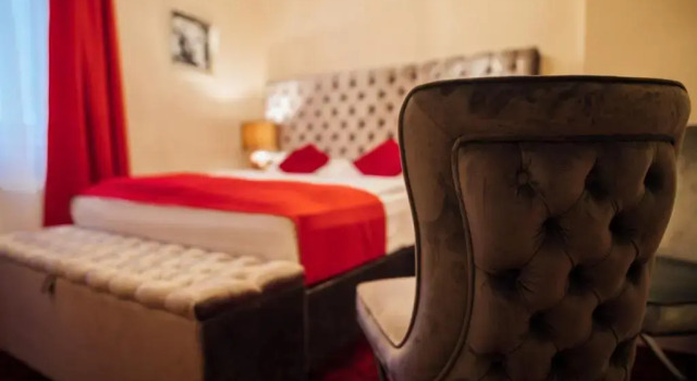 Двухместный номер Standard Hotel CULT Hamburg