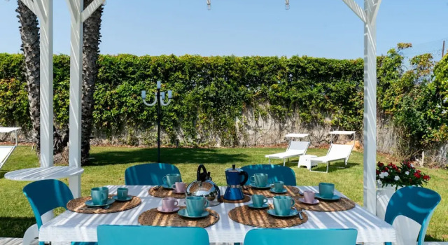 Коттедж Villa Mar Mar con piscina by Wonderful Italy