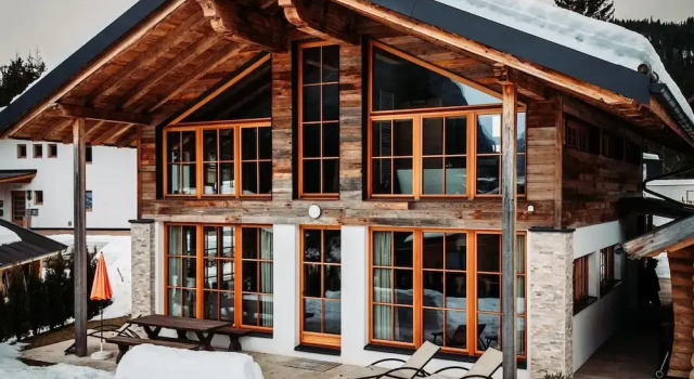 IM WEIDACH Superior Chalets, Prenota Chalet Hotel a Tirolo con parcheggio, Parcheggio