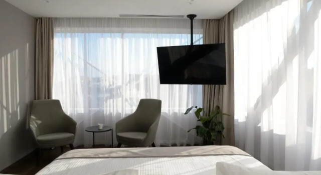 Двухместный номер Deluxe Premier Hotel Miskolc