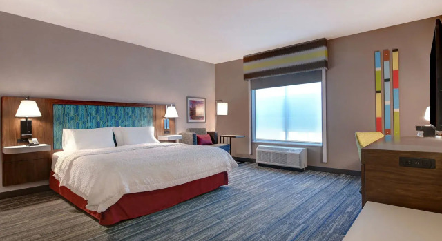 Hampton Inn & Suites Canal Winchester Columbus, Prenota Hotel Hotel a Ohio con piscina, Piscina