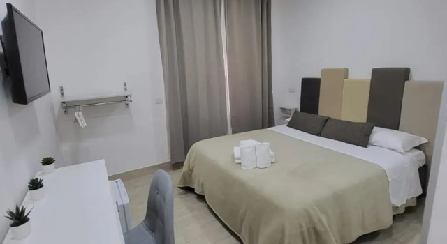 Двухместный номер Standard New Era Rooms