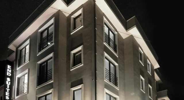 Одноместный люкс Corner  Endless Suites Taksim