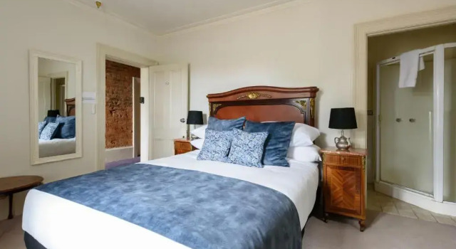 Двухместный номер Standard Albert Hotel Daylesford