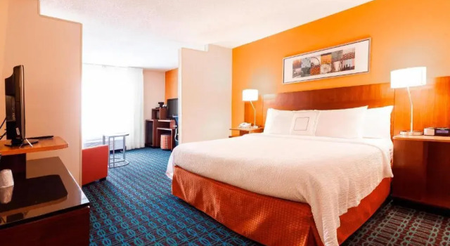Номер Standard Fairfield Inn by Marriott Ponca City