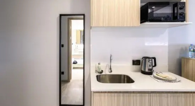 Люкс Deluxe Bubble Humble Bangkok By Canal