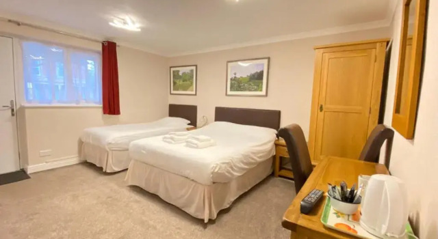 Двухместный номер Standard Fairlawns Guest House