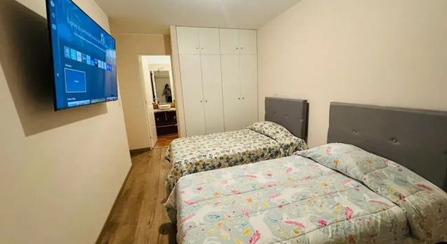 Семейные апартаменты Monterrico Polo Aparts