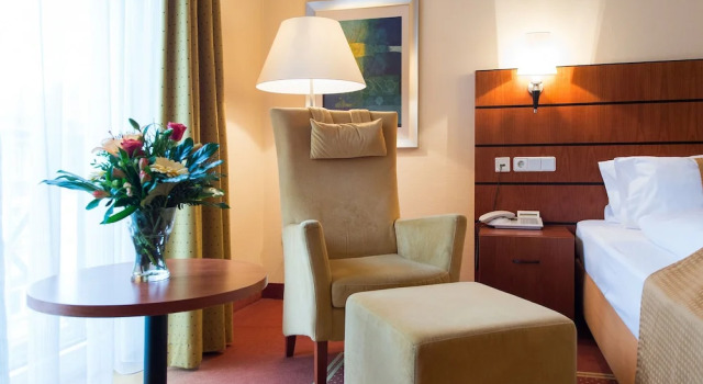 Standard dublă cameră Holiday Inn Fulda
