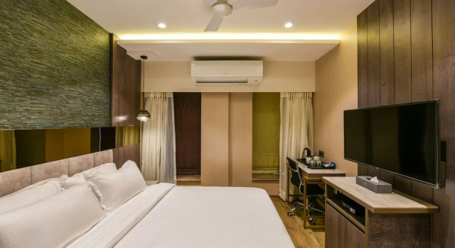 Двухместный номер Superior c 1 комнатой Hotel Orient Regency