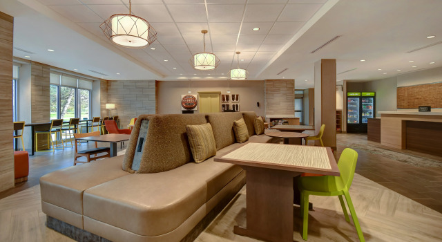 Home2 Suites by Hilton Troy, Забронировать Отель Трой Detroit Metropolitan Area