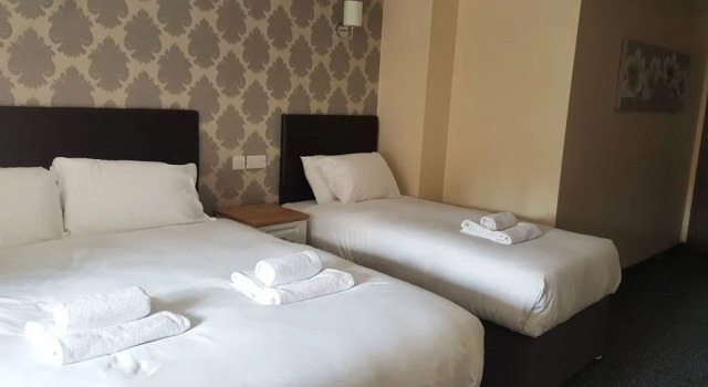 The Fazeley Inn