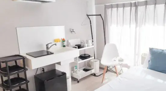 Люкс 9STAY Kuramae