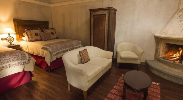 Двухместный полулюкс Los Pasos Boutique Hotel & Spa