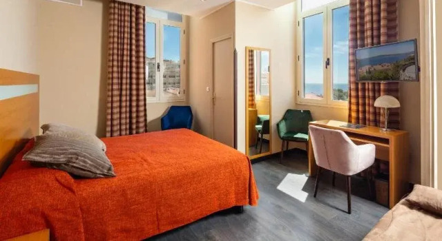 Hotel Miramar, Boek Hotel Cap d'Ail Monaco