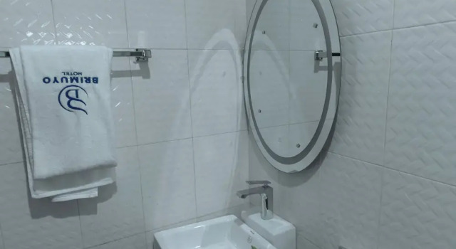 Двухместный номер Standard с видом на город Brimuyo Hotel