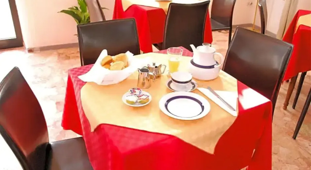 Номер Standard Hotel Domodossola