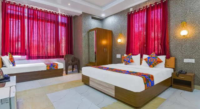 Fabhotel Prime Harku Villa, Забронировать Вилла Отели штата Раджастхана с парковкой, Парковка