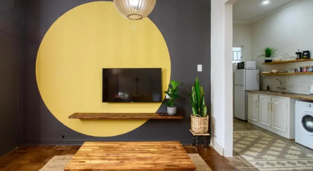 Апартаменты c 1 комнатой The BeeKeepers Inn