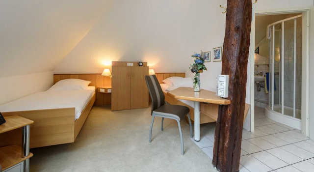 Двухместный номер Standard Hotel Böving