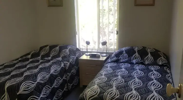 Апартаменты Standard с 2 комнатами Bayview Apartments
