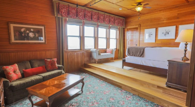 Люкс Dalvay by the Sea Hotel