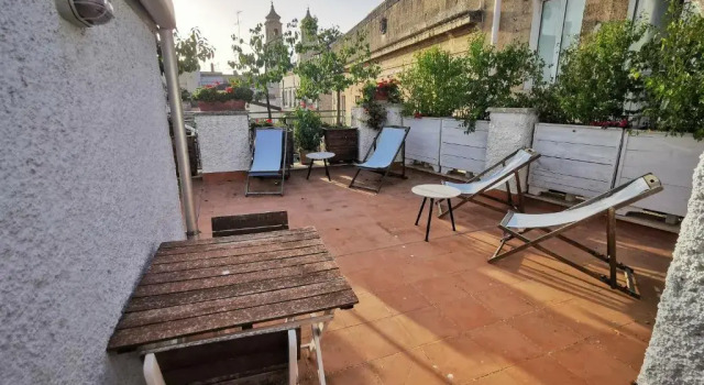 Апартаменты Casa Farella B&B in SUITES Apartments and Terrace Altamura x Matera