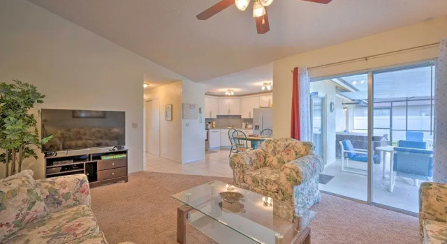 ~ 5 Mi to Theme Parks: Kissimmee Home w/ Pool