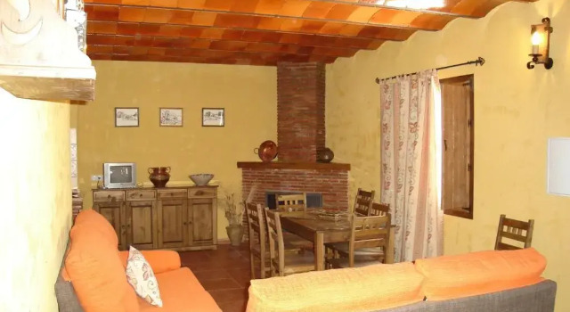 Апартаменты Superior Cortijo Molino los Justos