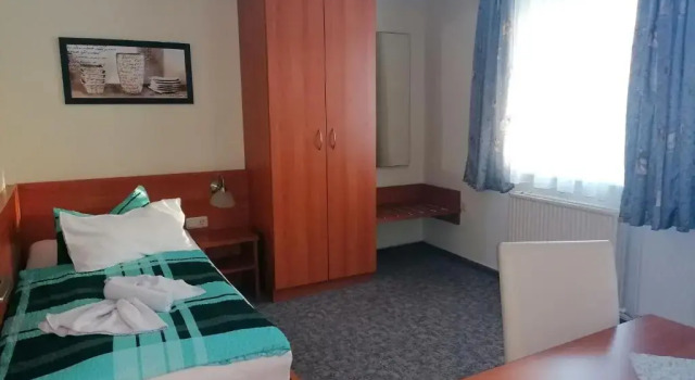 Номер Standard Hotel Garni zum Goldenen Ring
