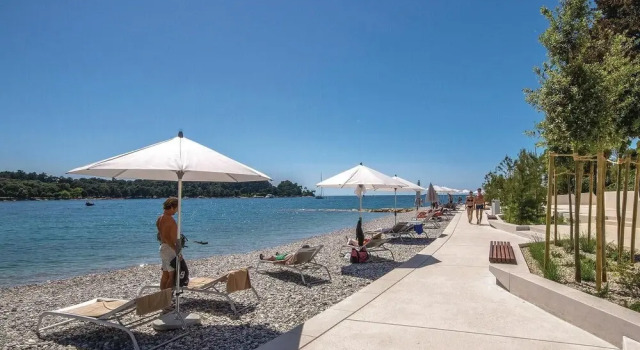 Awesome Apartment in Rovinj With 1 Bedrooms and Wifi