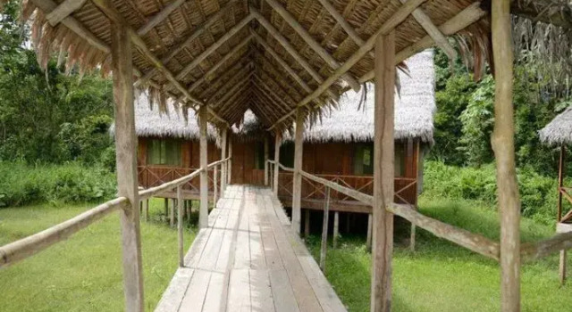 Chullachaqui EcoLodge