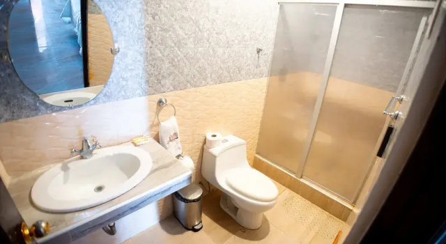 Трёхместный номер Standard Macacona Hacienda Hotel