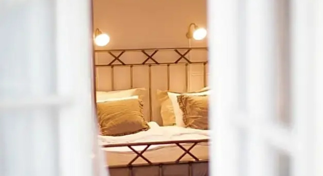 Номер Deluxe Grand Hotell Hörnan