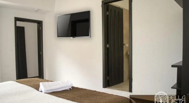 Одноместный номер Standard Hotel Bellavista Quito