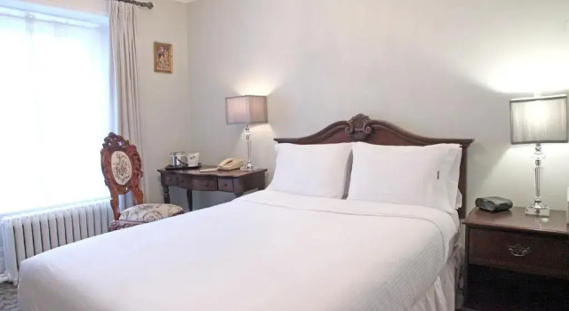 Двухместный номер Standard North House - Auberge La Chouette Hôtel Automatisé