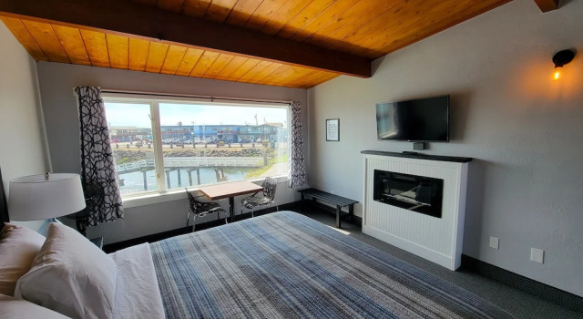 Двухместный номер Standard Saltwater Inn