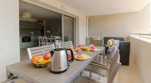 SELECT'SO HOME - Résidence Le Poséidon - Piscine & Garage - Prestations de qualité & Services Hôteliers - POS22